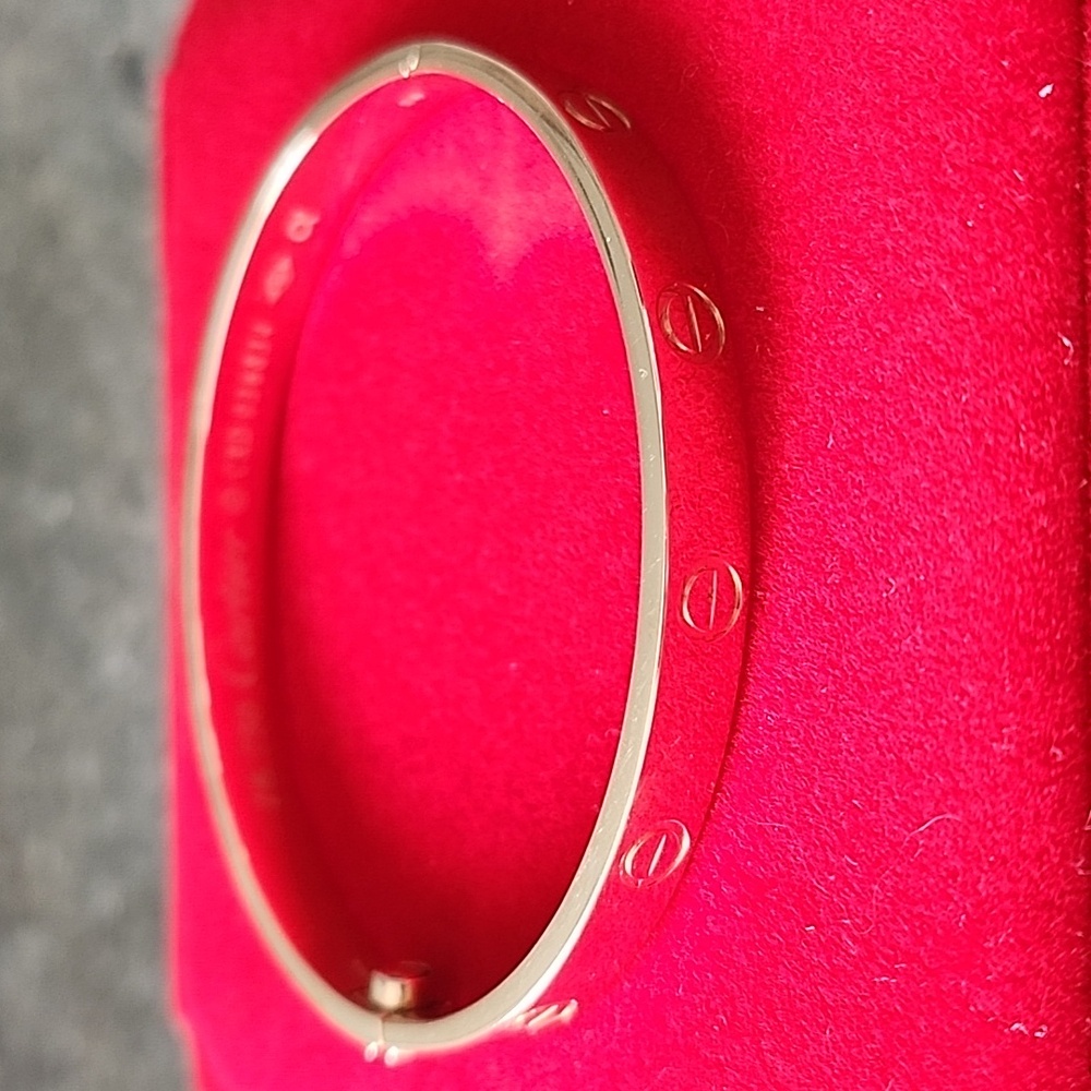 Dubai GOLD Bangle